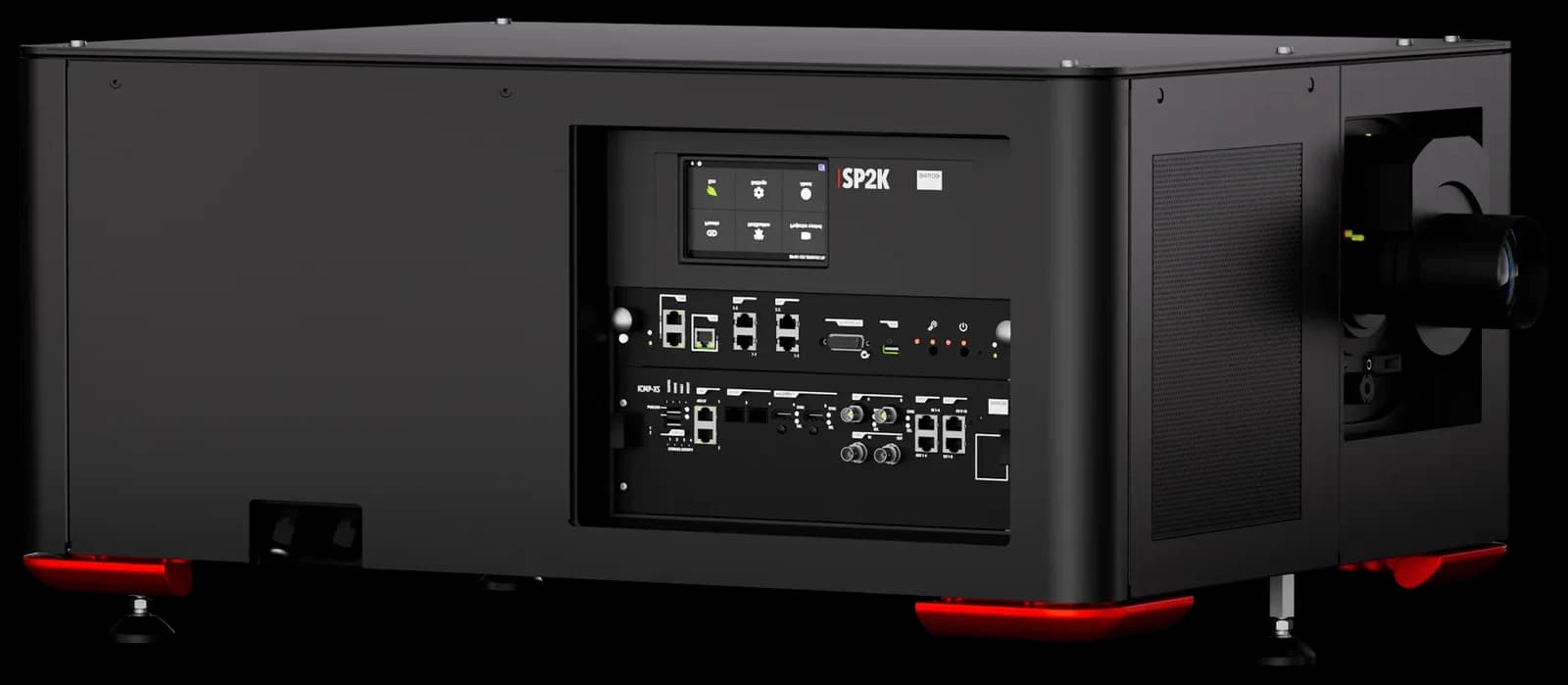 Barco SP2K Series 4