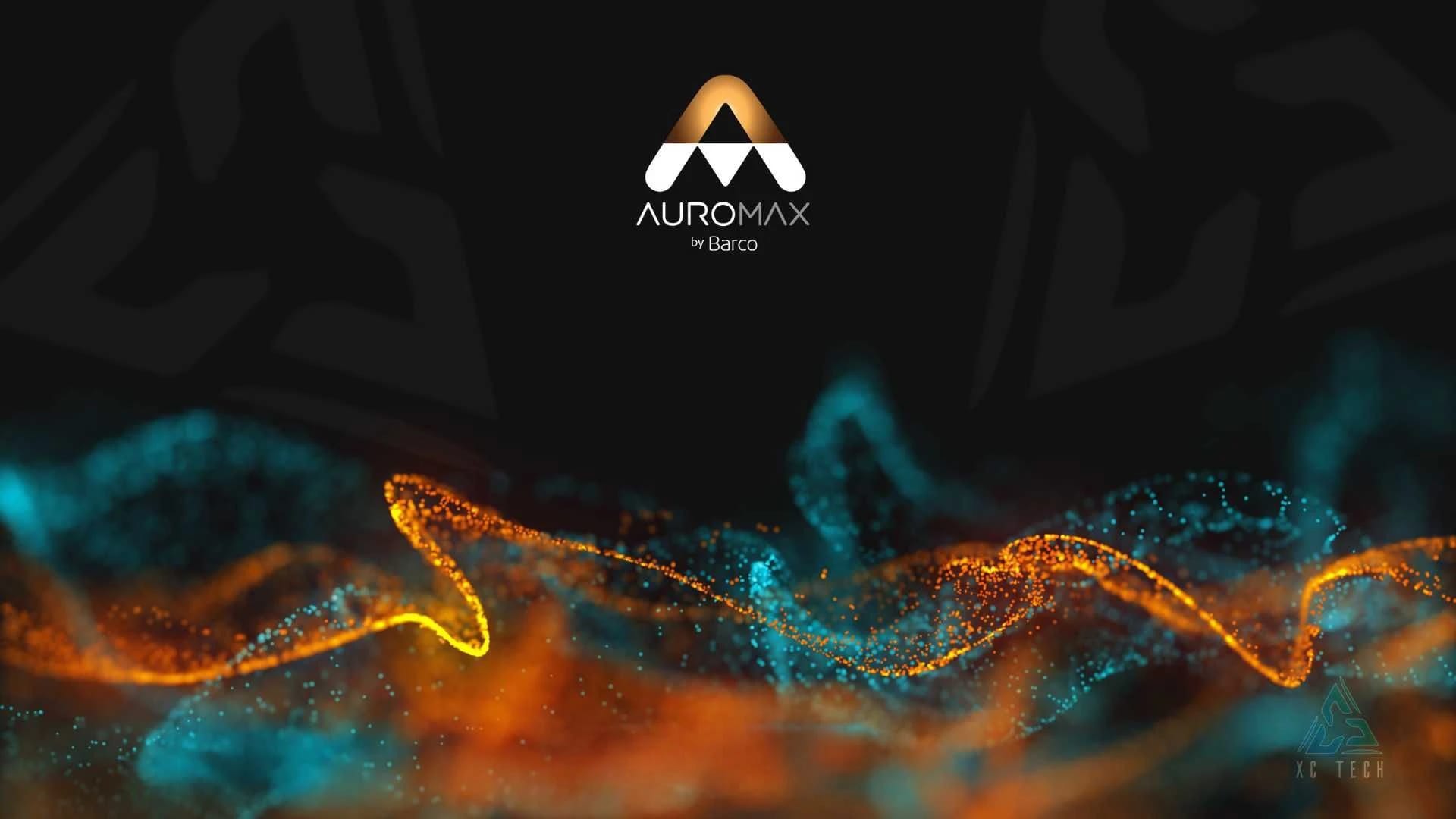 XC tech - Immersive Sound AuroMax