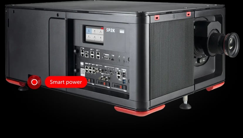 Smart Power Barco Serie 4